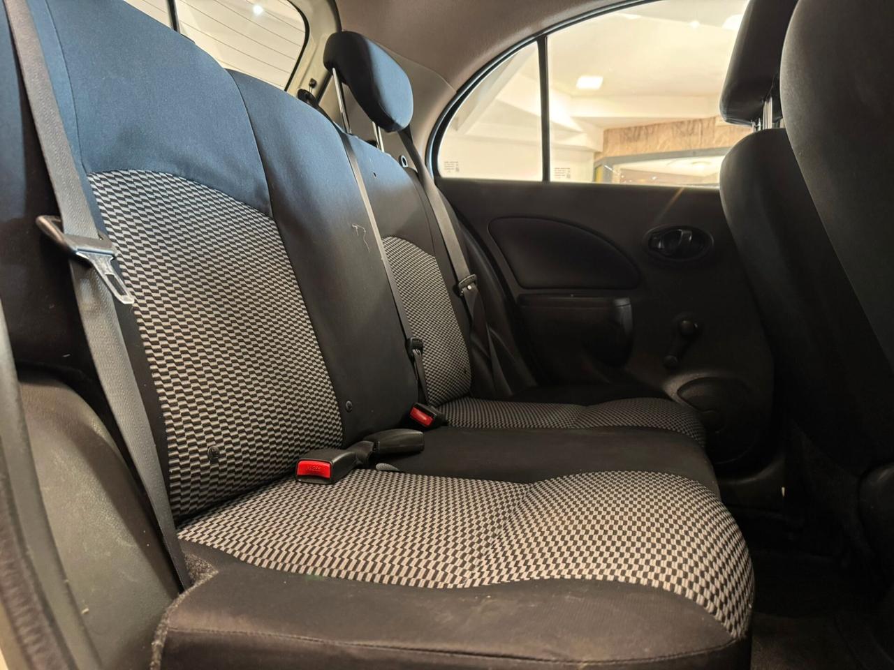 Nissan Micra 1.2 12V 5 porte GPL Eco Visia