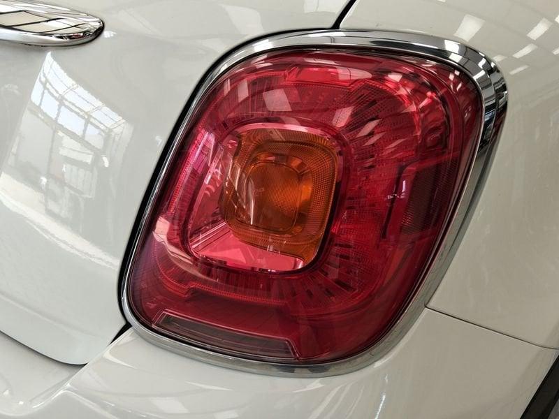 FIAT 500X 1.6 Mjet 120CV 4x2 City Look Pop Star