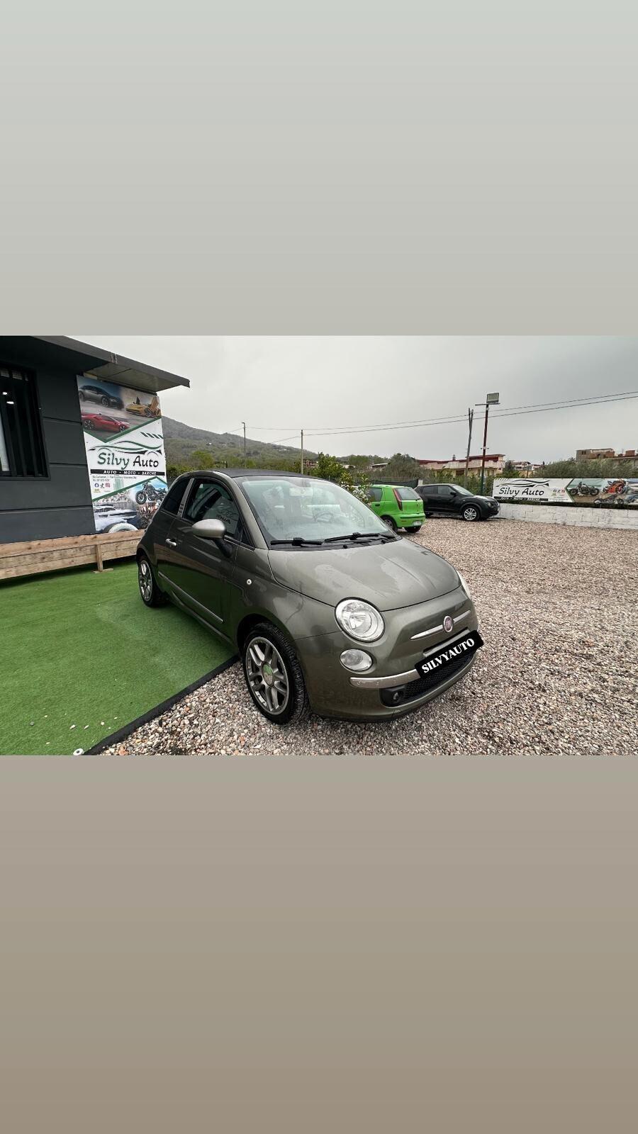 Fiat 500 C 1.3 Multijet 16V 95 CV Rock