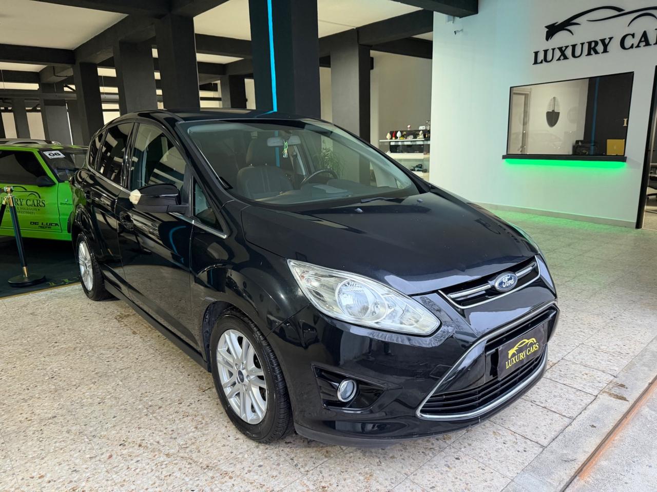 Ford C-Max 1.6 TDCi 95CV Titanium