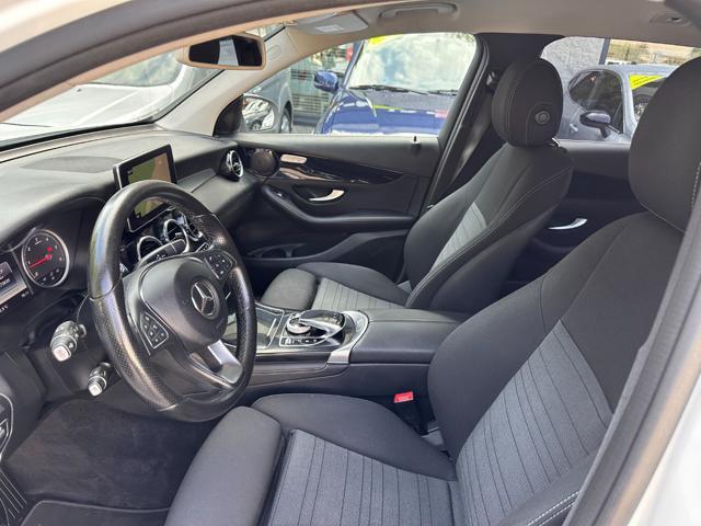 MERCEDES-BENZ GLC 220 d 4 Matic Sport