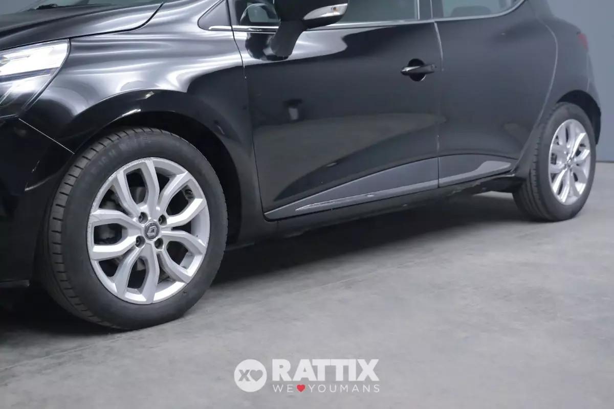 Renault Clio 1.5 DCI 90CV Energy Zen EDC