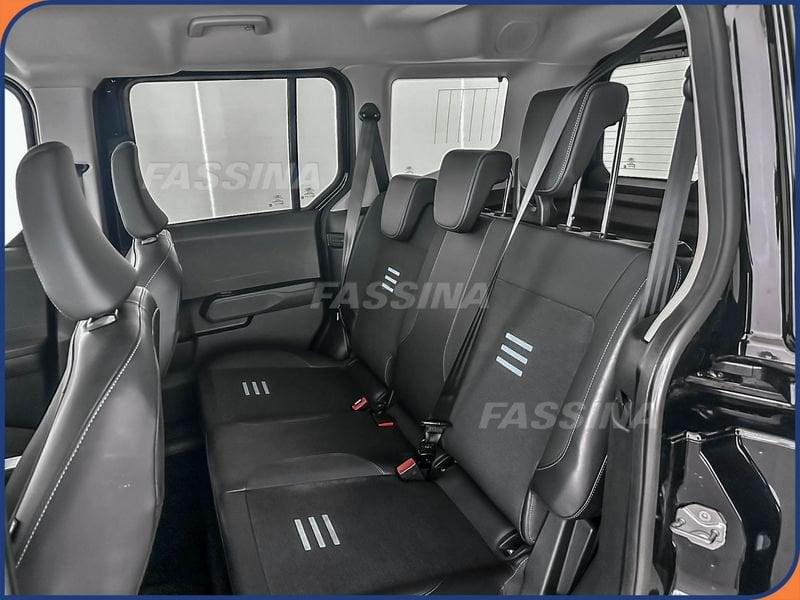 Ford Tourneo Courier Tourneo Courier 1.0 EcoBoost Active 125cv