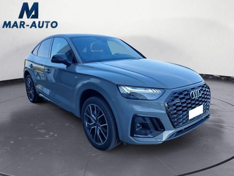 Audi Q5 Q5 SPB 40 TDI quattro S tronic S line plus