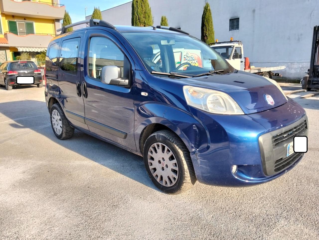 Fiat Qubo 1.3 MJT 75cv 2012 "AUTOMATICO"