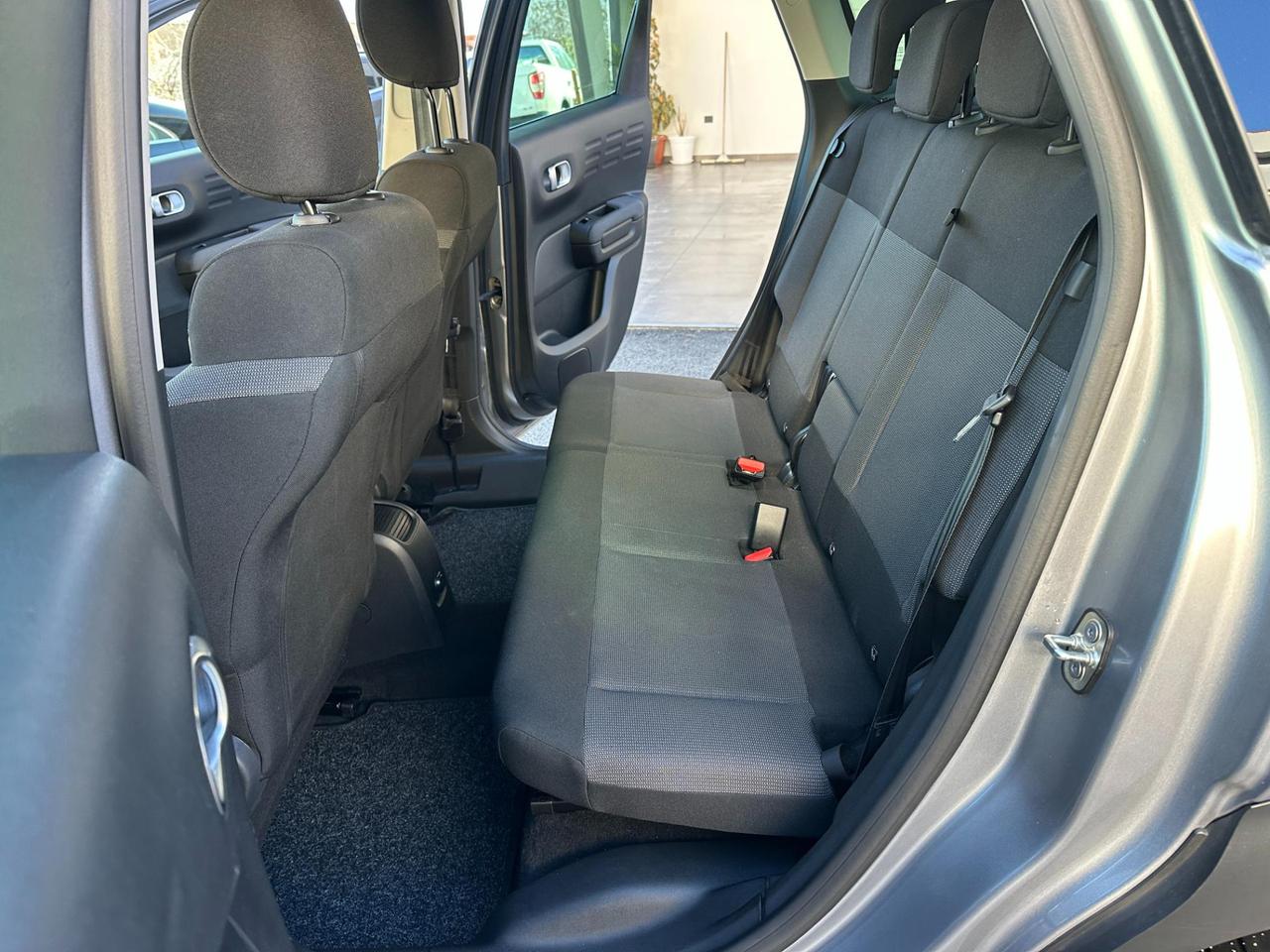 Citroen C3 Aircross 1.5 bluehdi Shine Pack s&s 110cv