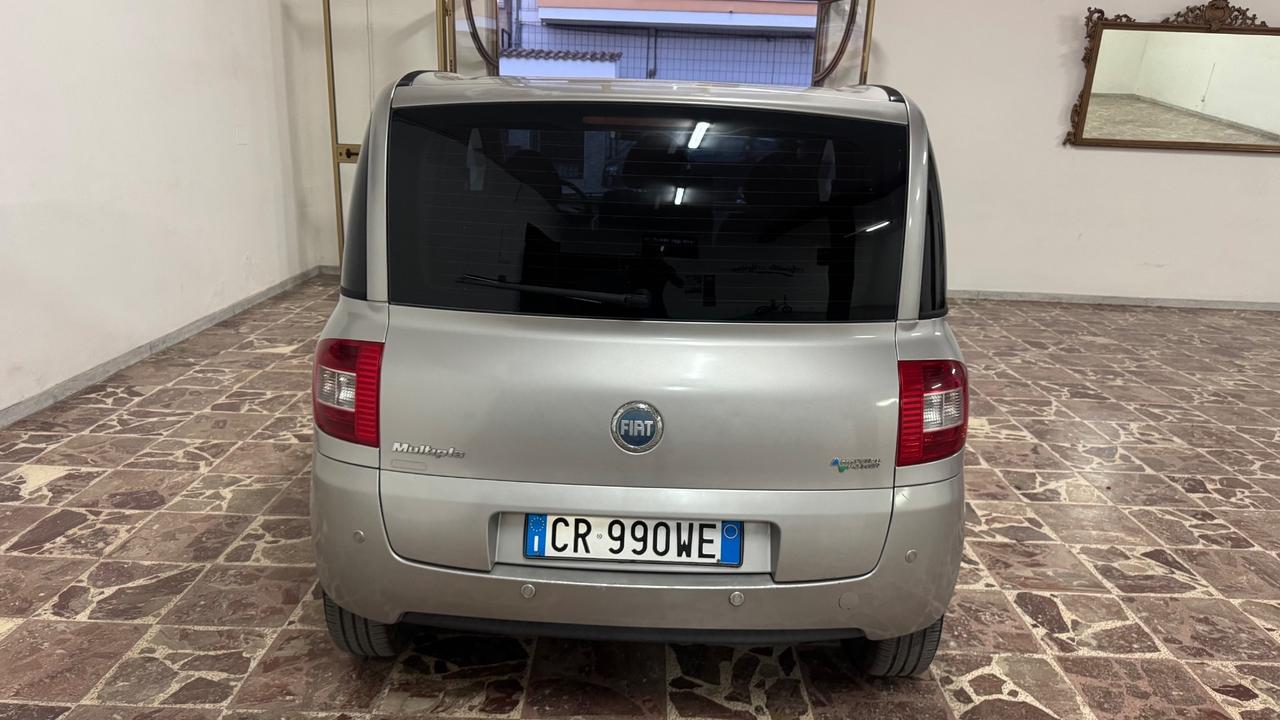 Fiat Multipla 1.6 16V Natural Power Family