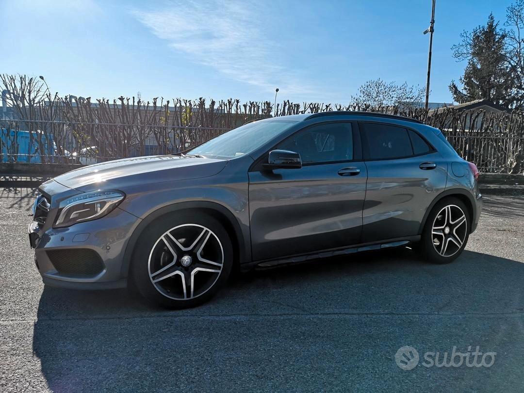 Mercedes GLA UNICO PROPRIETARIO - Full Optional