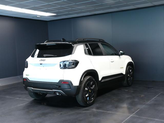 JEEP Avenger 1.2 Turbo 145 CV MHEV 4xe The North Face