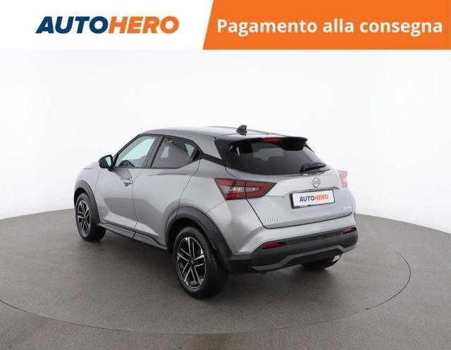 NISSAN Juke 1.6 HEV N-Connecta