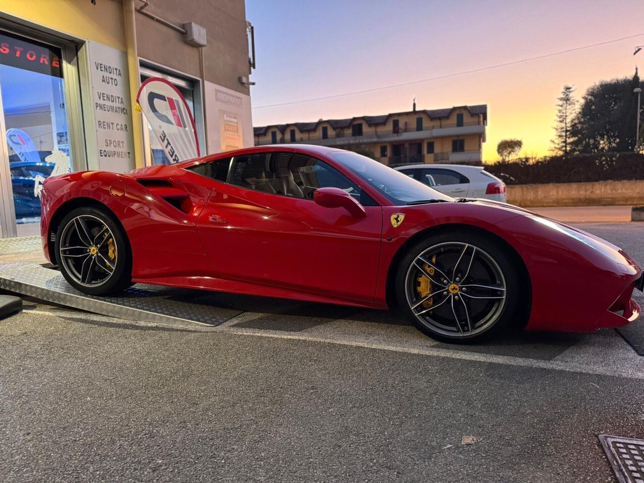 Ferrari 488 GTB