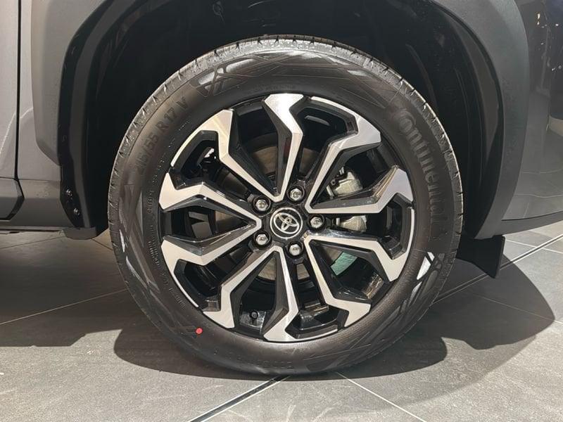 Toyota Yaris Cross Yaris Cross 1.5 Hybrid 5p. E-CVT Trend