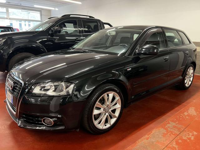 Audi A3 A3 Sportback 2.0 tdi S-LINE quattro 170cv *TETTO*