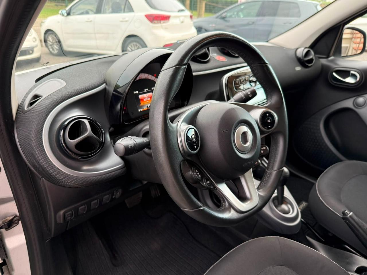 Smart ForFour 70 1.0 Passion