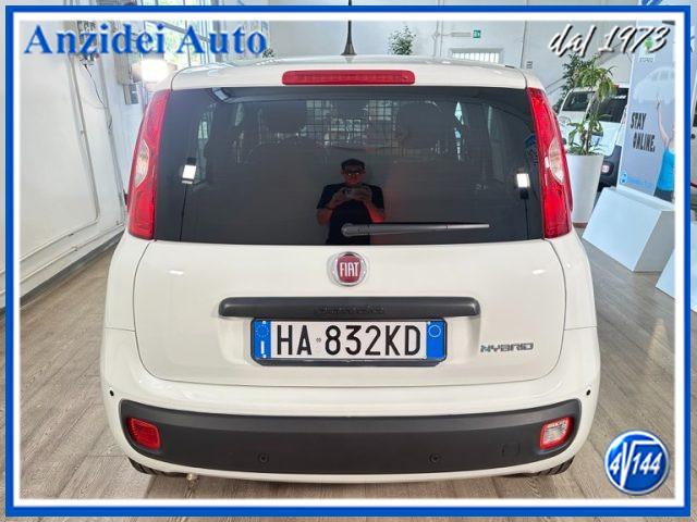 FIAT Panda Van 1.0 Hybrid 2 posti