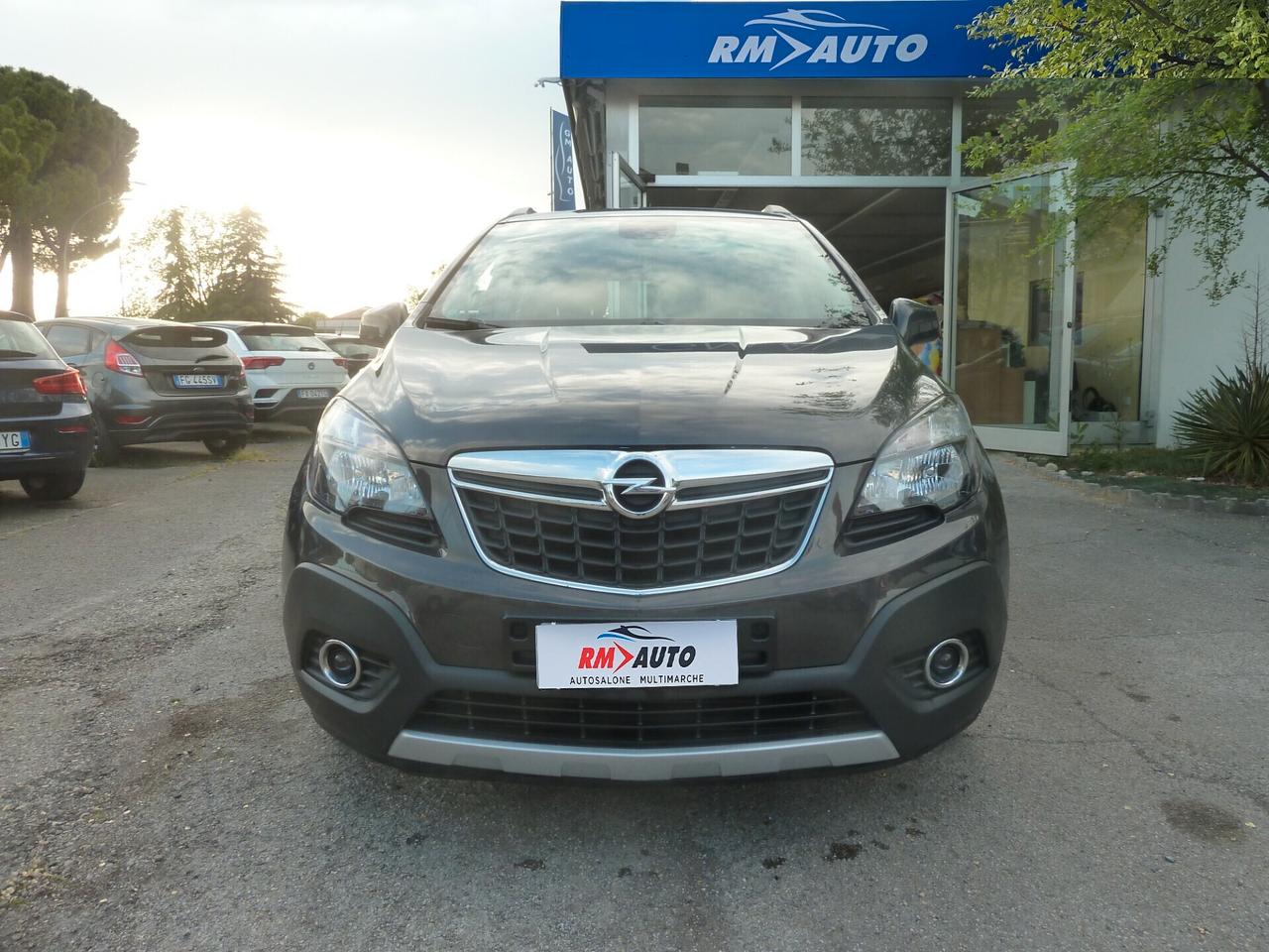 Opel Mokka 1.4 Turbo GPL Tech 140CV 4x2 Ego