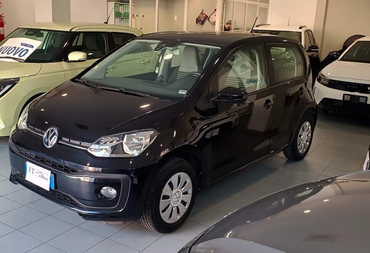 Volkswagen up! 1.0 75 CV 5p. move