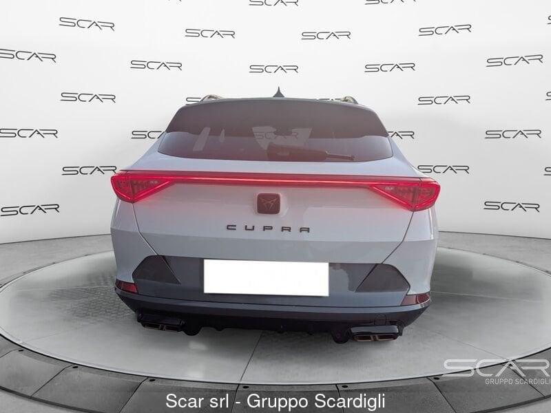 Cupra Formentor Formentor 1.4 e-Hybrid DSG *PREZZO REALE NON VINCOLATO A FINANZIAMENTO*