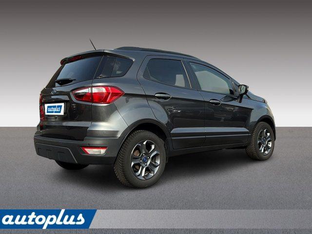 FORD EcoSport 1,0 EcoBoost Cool Connect