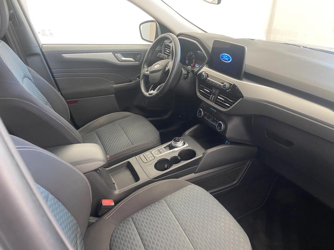 Ford Kuga 1.5 Ecoblue 120 cv