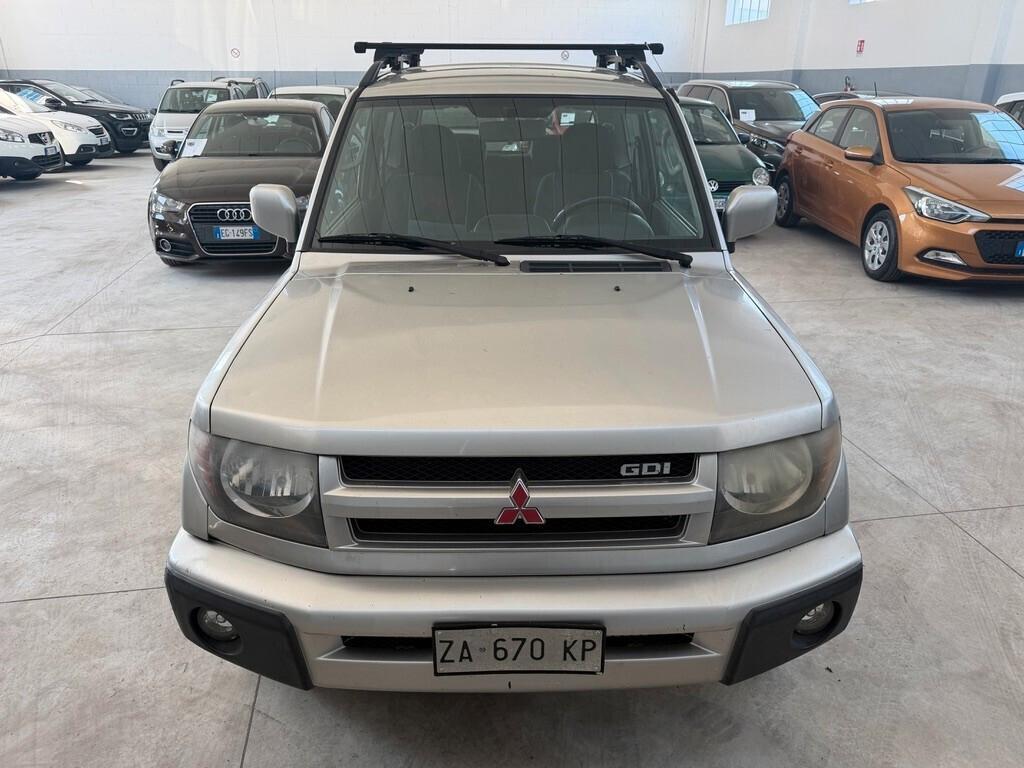 Mitsubishi Pajero Pinin 1.8 16V GDI 3 porte Air *** DEDICATA AGLI OPERATORI DEL SETTORE ***