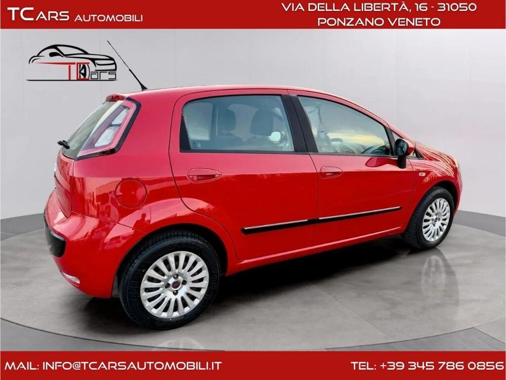 FIAT PUNTO EVO 1.2 BENZINA UNIPRO