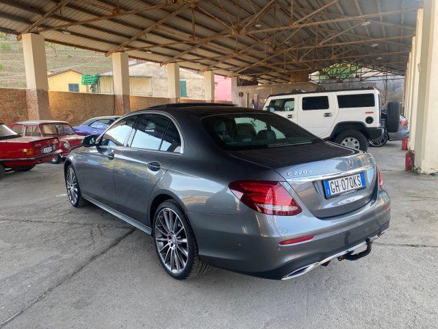 MERCEDES-BENZ E 220 d Auto Premium AMG