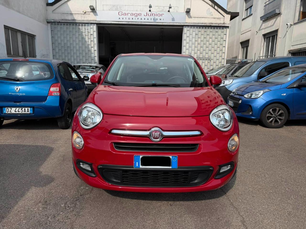 Fiat 500X 1.6 E-Torq 110 CV Pop MANUALE