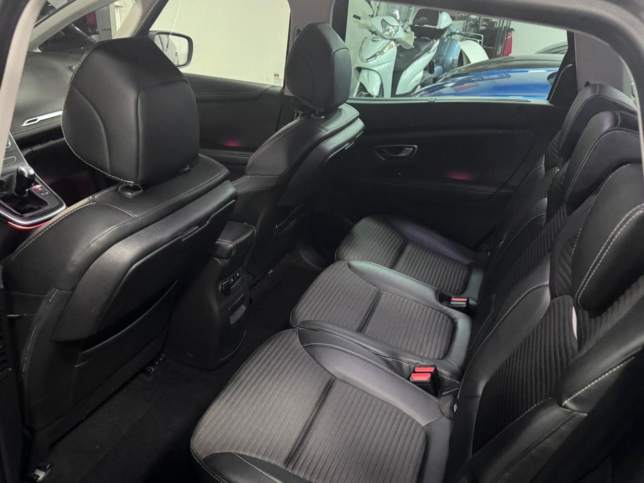 Renault Grand Scenic dCi 8V 110 CV EDC Energy Intens 7 POSTI