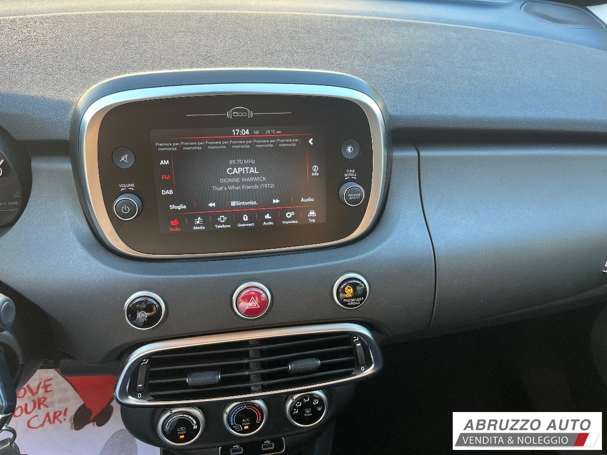 FIAT 500X 1.3 M.Jet 95 CV 28.500 KM PROMO