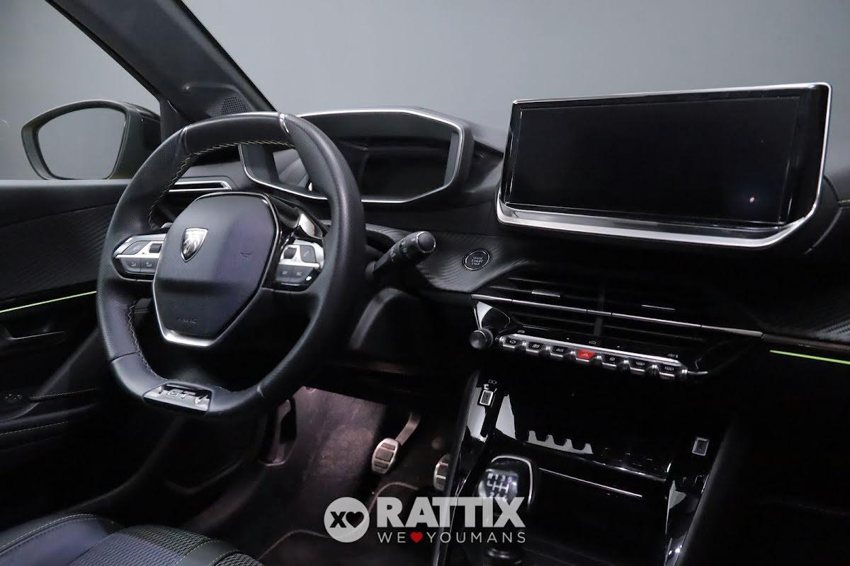 Peugeot 208 1.2 puretech 100CV GT