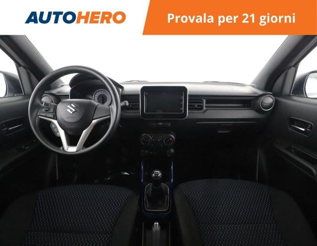 SUZUKI Ignis 1.2 Hybrid Cool