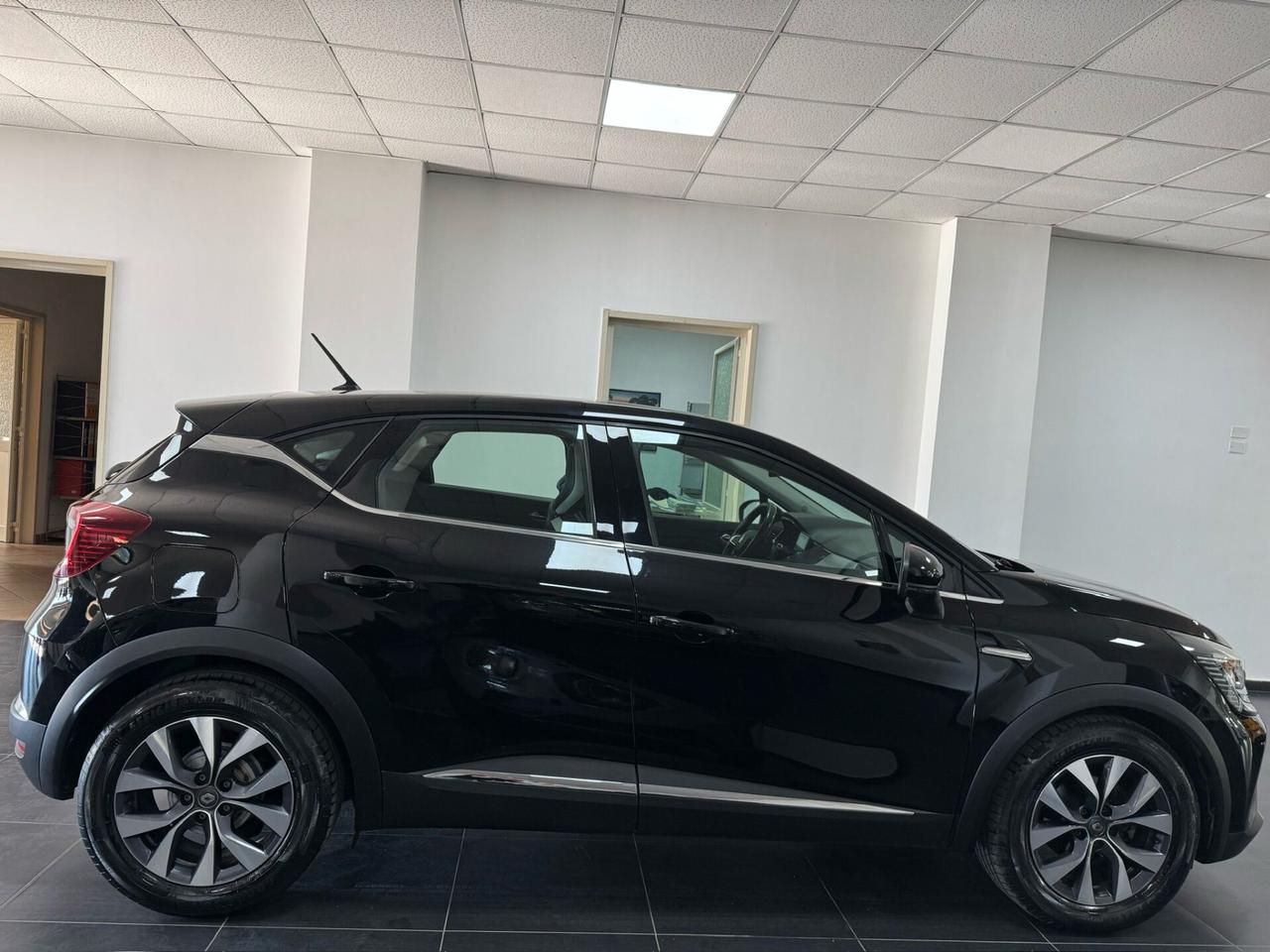 Renault Captur Blue dCi 115 CV Intens