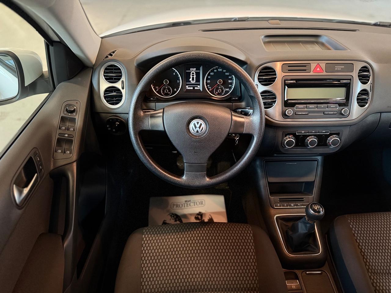 Volkswagen Tiguan 2.0 TDI DPF Trend & Fun BlueMotion Tech.