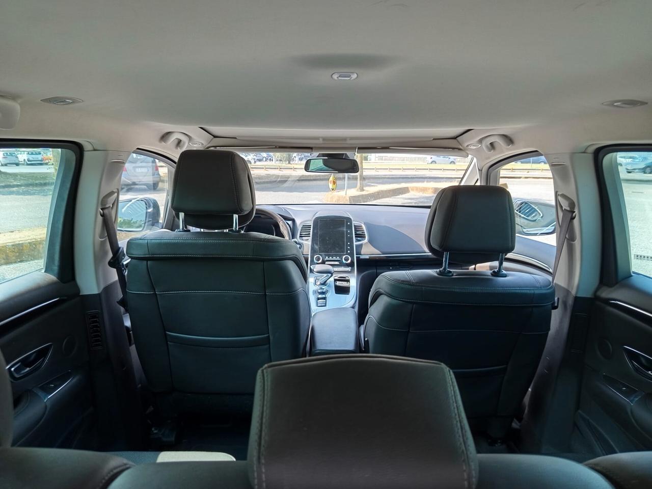 Renault Espace dCi 160CV EDC Energy Initiale Paris