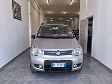 Fiat Panda 1.3 MJT 16V 4x4