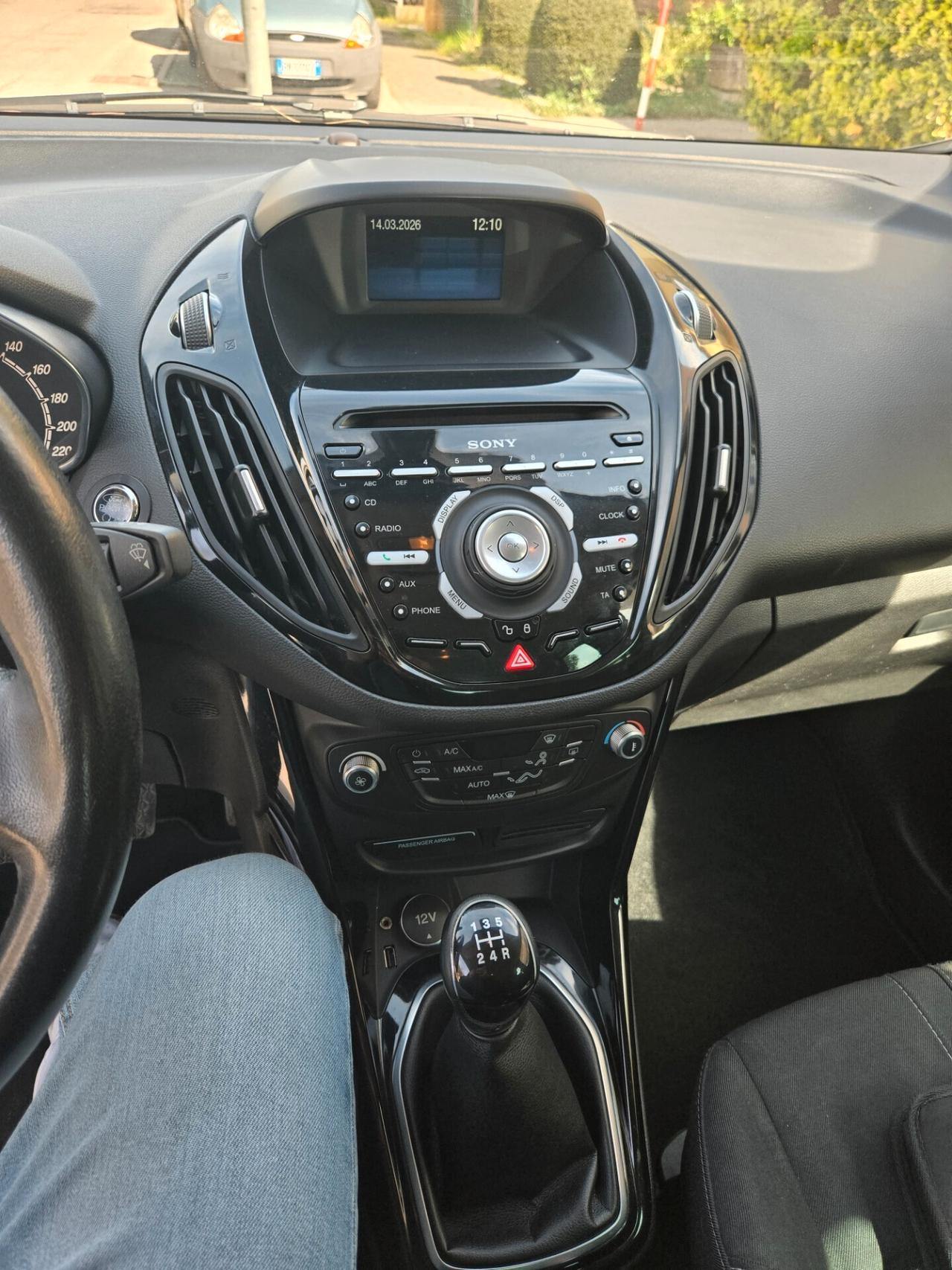 Ford B-Max 1.5 TDCi 75 CV Titanium