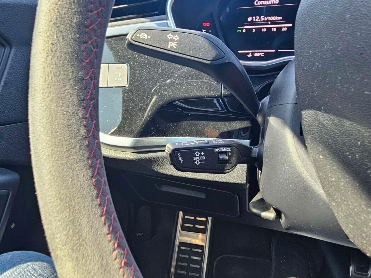 Audi Q3 RS quattro S tronic