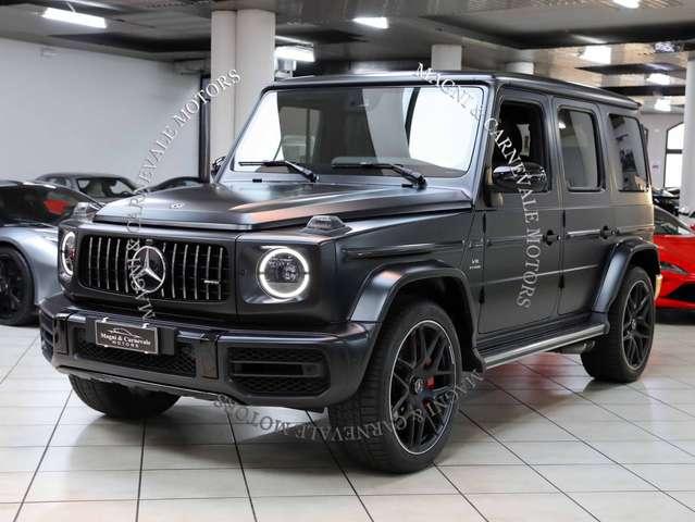 Mercedes-Benz G 63 AMG PREMIUM PLUS|SPECIAL PAINT|NIGHT PACK|TETTO|22'