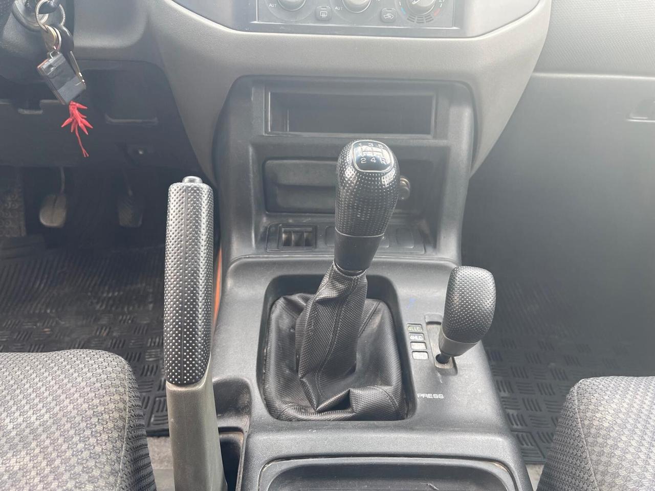 Mitsubishi Pajero 3.2 16V DI-D 3p. GLS2