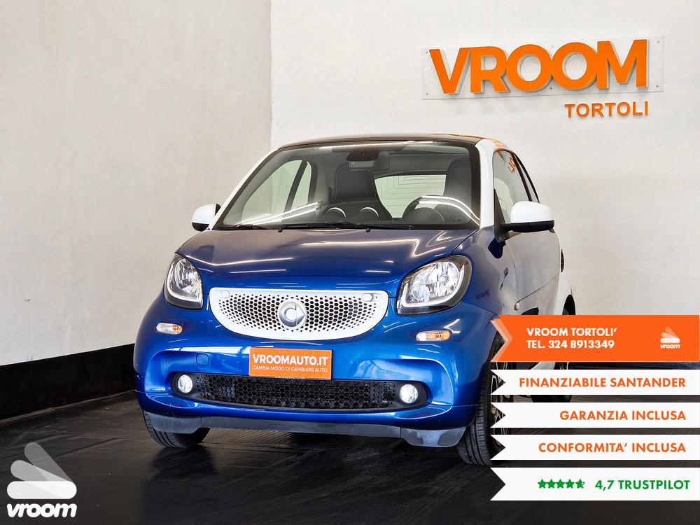 SMART fortwo 3ªs.(C/A453) fortwo 70 1.0 Passion