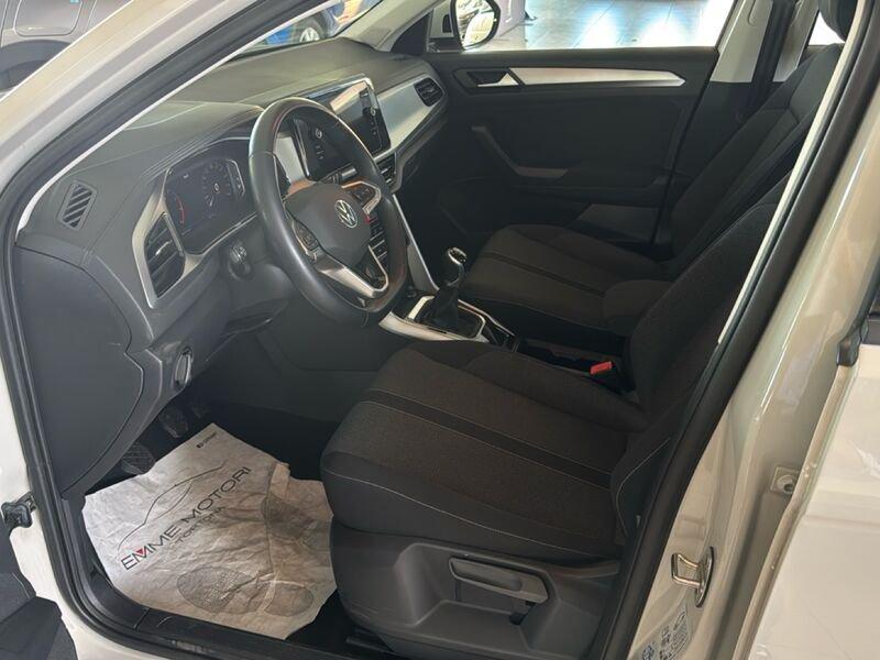 Volkswagen T-Roc 1.0 TSI Life