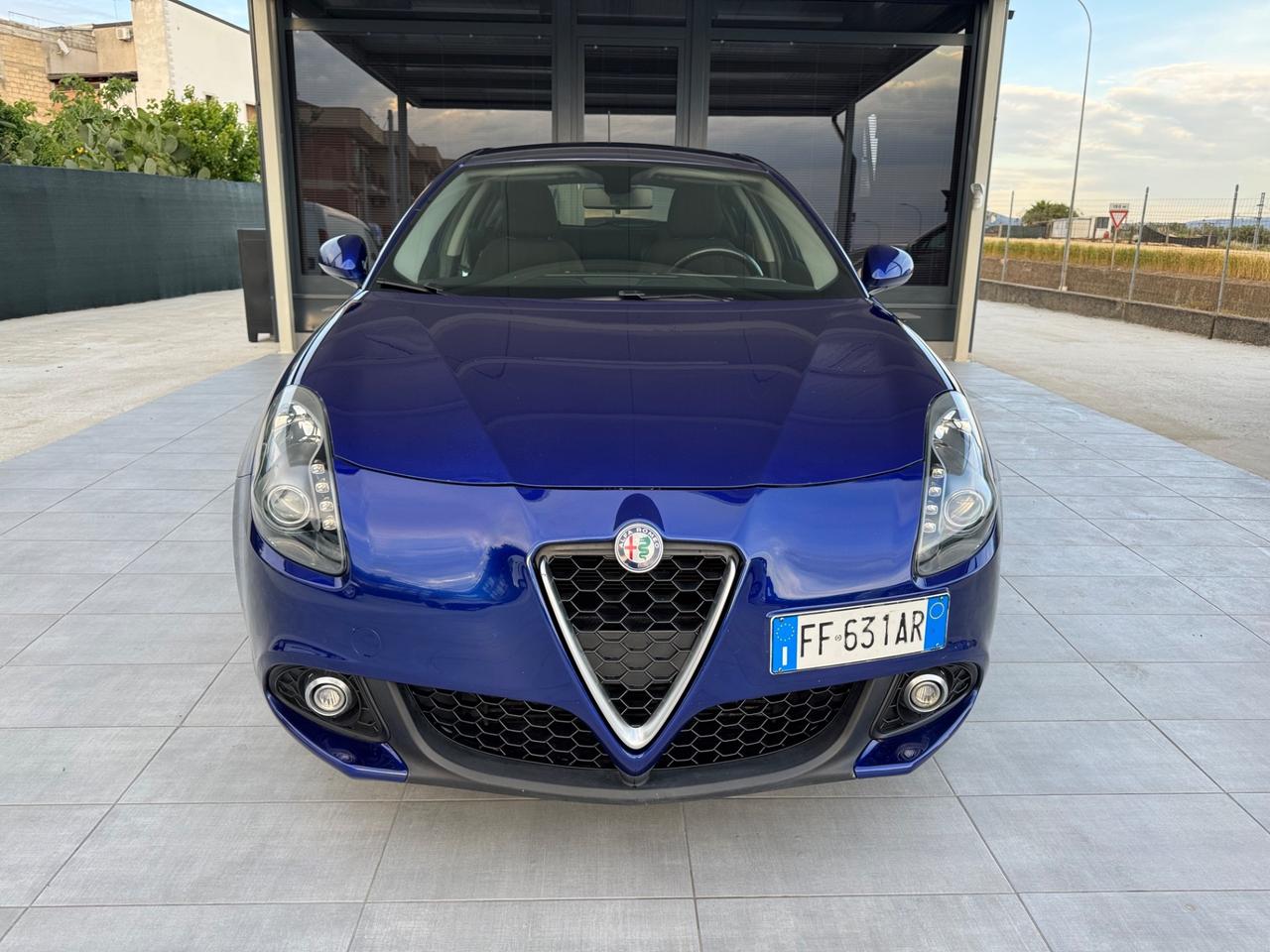 Alfa Romeo Giulietta 1.6 JTDm 120 CV Super