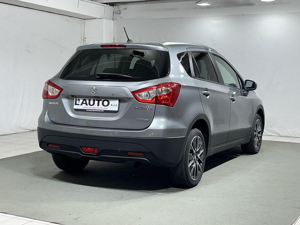 Suzuki S-Cross 1.6 ddis Style 4wd allgrip