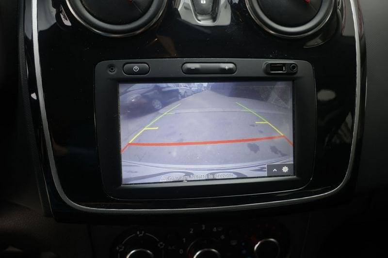 Dacia Sandero DACIA SANDERO 0.9 66KW BENZINA/GPL STEPWAY TCE TURBO GPL S&S 90CV MY19