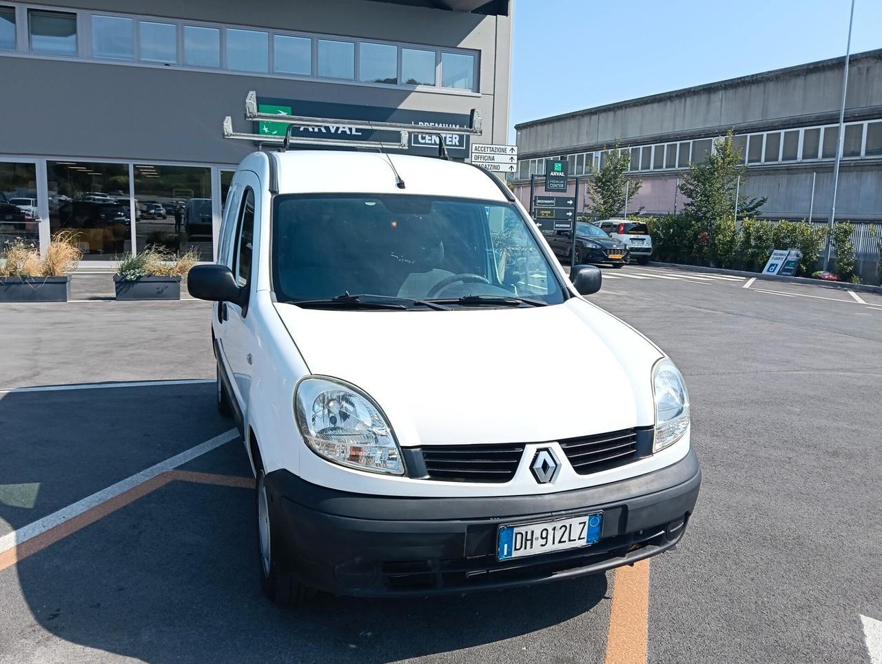 Renault Kangoo 1.5 dCi/84CV 3p. Confort Express