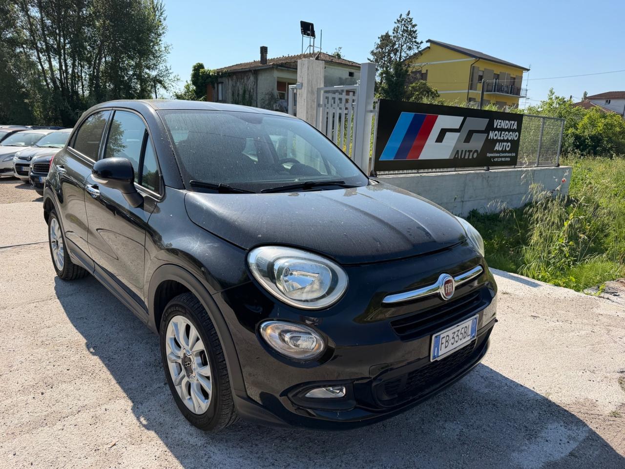 Fiat 500X 1.3 MultiJet 95 CV Business
