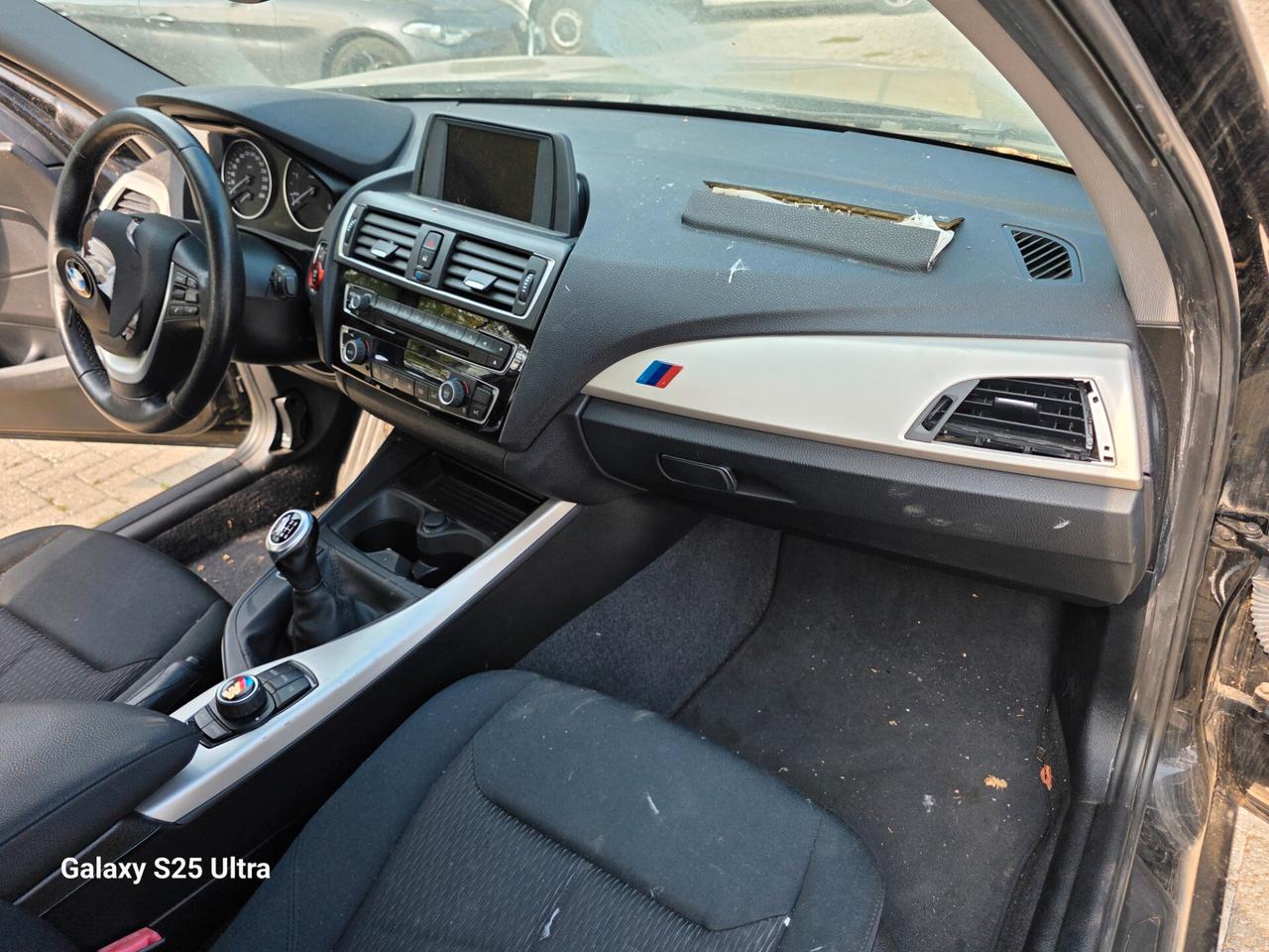 114d 5p. Sport auto sinistrata