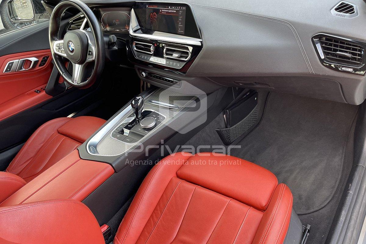 BMW Z4 sDrive30i Msport