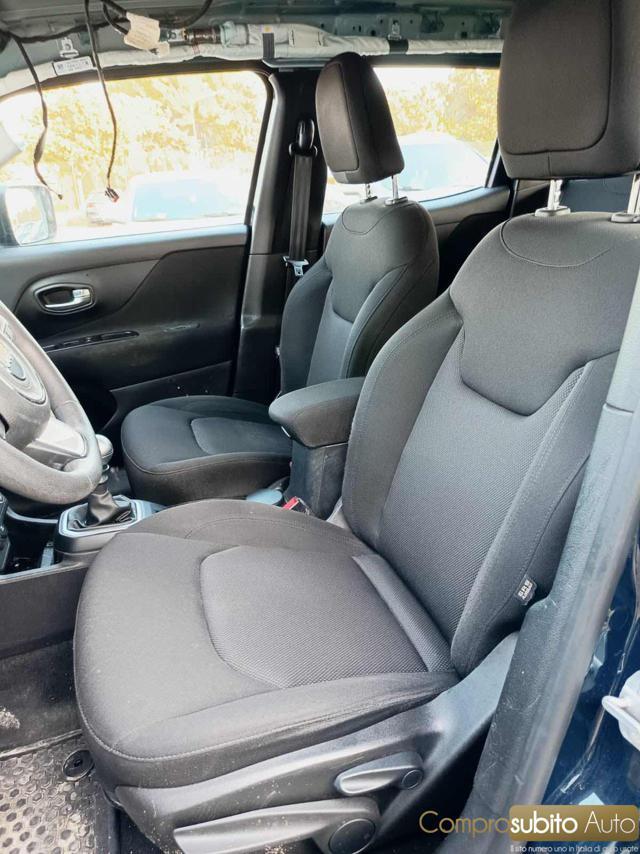 JEEP Renegade 2.0 Mjt 140CV 4WD Active Drive Longitude